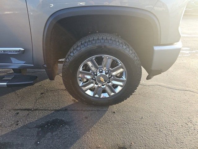 2026 Chevrolet Silverado 3500 HD High Country