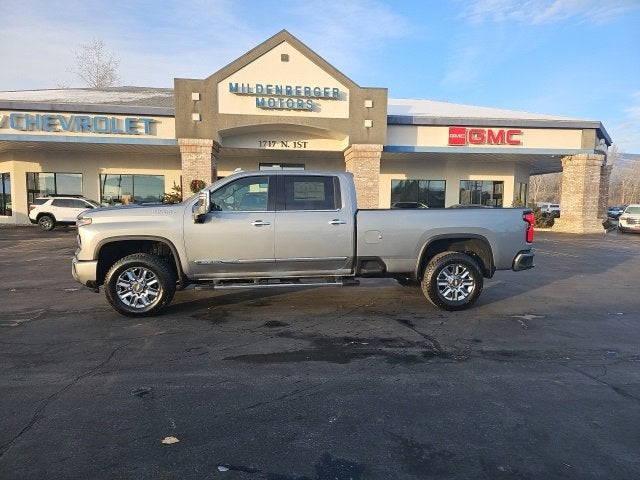 2026 Chevrolet Silverado 3500 HD High Country