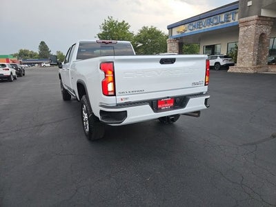 2026 Chevrolet Silverado 3500 HD High Country