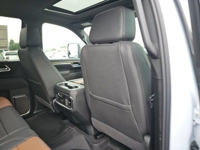 2026 Chevrolet Silverado 3500 HD High Country