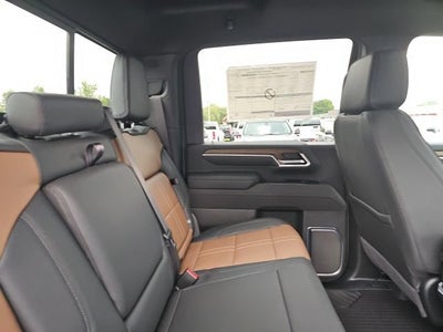 2026 Chevrolet Silverado 3500 HD High Country