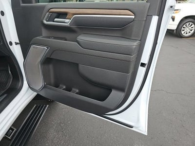 2026 Chevrolet Silverado 3500 HD High Country