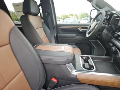 2026 Chevrolet Silverado 3500 HD High Country
