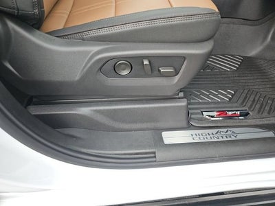 2026 Chevrolet Silverado 3500 HD High Country
