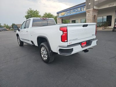 2026 Chevrolet Silverado 3500 HD High Country