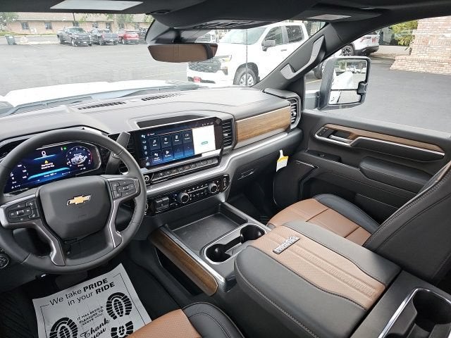 2026 Chevrolet Silverado 3500 HD High Country