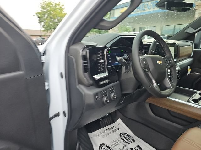 2026 Chevrolet Silverado 3500 HD High Country