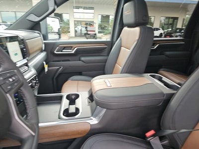 2026 Chevrolet Silverado 3500 HD High Country