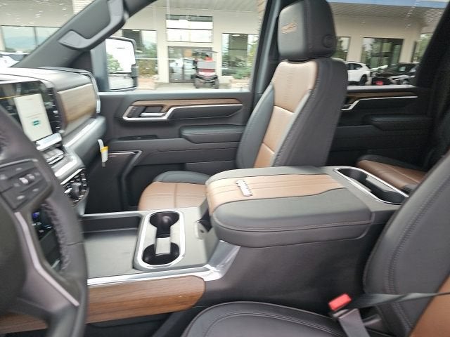 2026 Chevrolet Silverado 3500 HD High Country