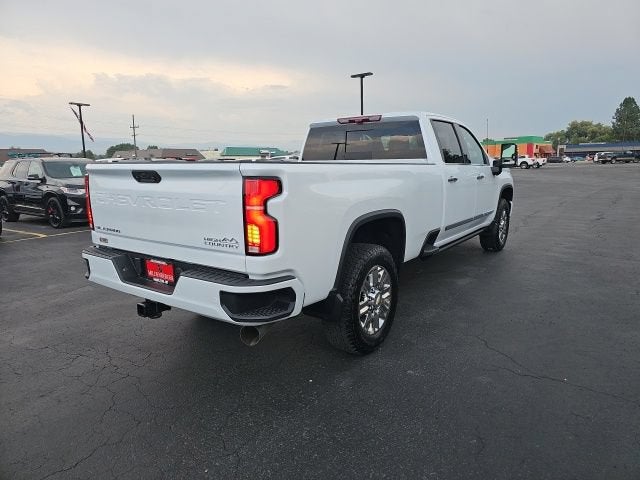 2026 Chevrolet Silverado 3500 HD High Country