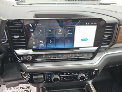 2026 Chevrolet Silverado 3500 HD High Country