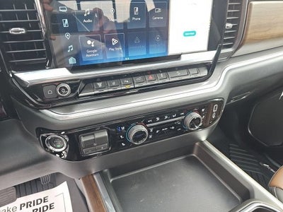 2026 Chevrolet Silverado 3500 HD High Country