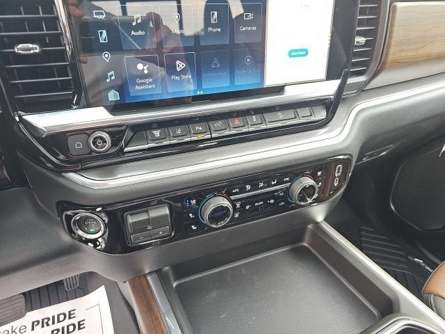 2026 Chevrolet Silverado 3500 HD High Country