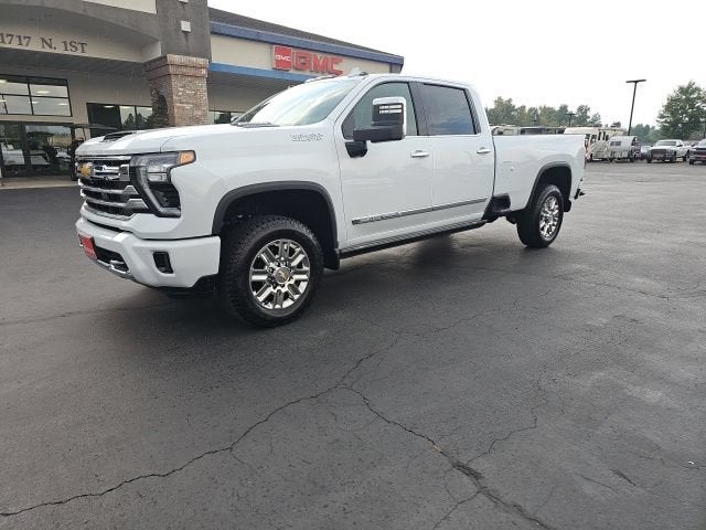 2026 Chevrolet Silverado 3500 HD High Country