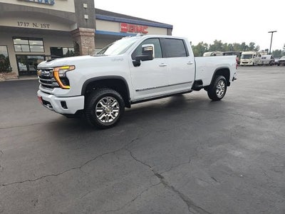 2026 Chevrolet Silverado 3500 HD High Country