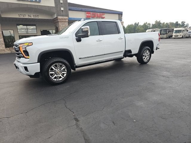 2026 Chevrolet Silverado 3500 HD High Country