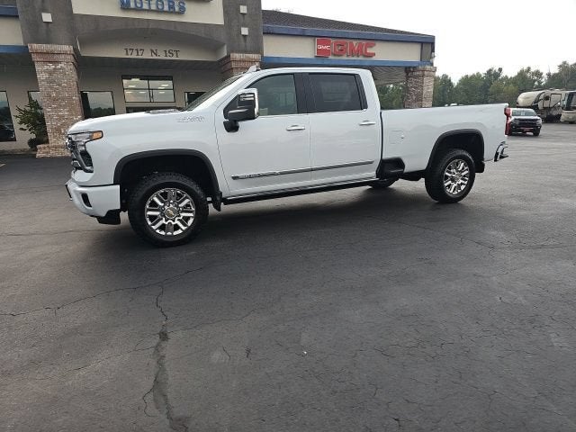 2026 Chevrolet Silverado 3500 HD High Country