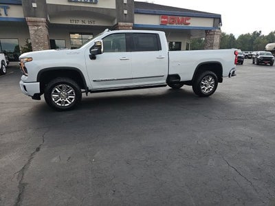 2026 Chevrolet Silverado 3500 HD High Country