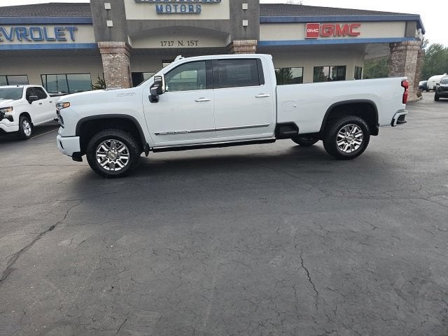 2026 Chevrolet Silverado 3500 HD High Country