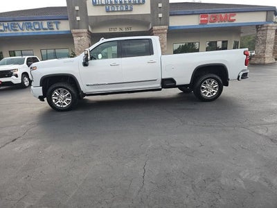 2026 Chevrolet Silverado 3500 HD High Country