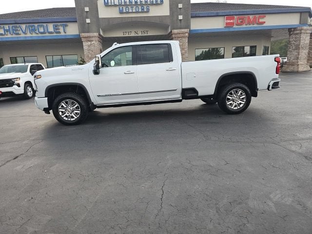 2026 Chevrolet Silverado 3500 HD High Country