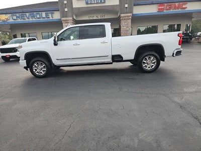 2026 Chevrolet Silverado 3500 HD High Country