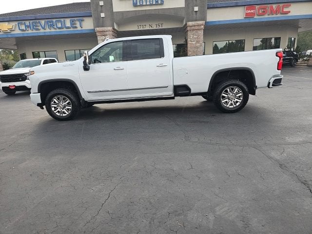 2026 Chevrolet Silverado 3500 HD High Country