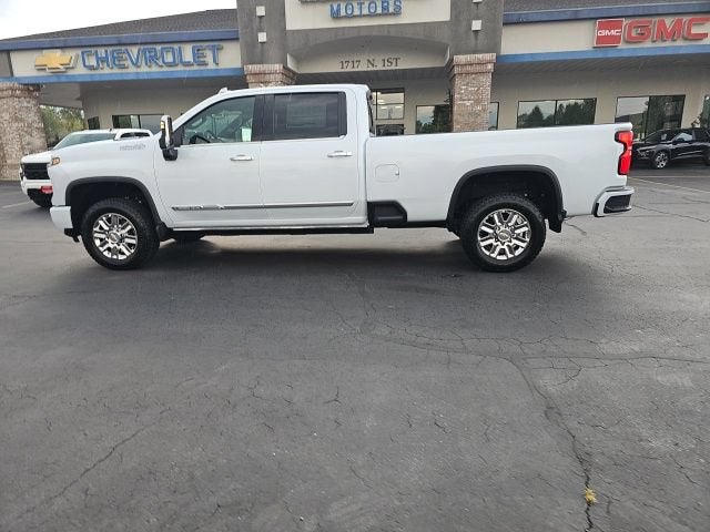 2026 Chevrolet Silverado 3500 HD High Country