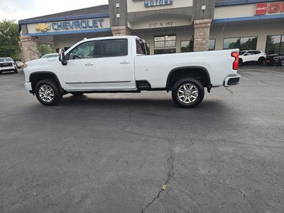 2026 Chevrolet Silverado 3500 HD High Country