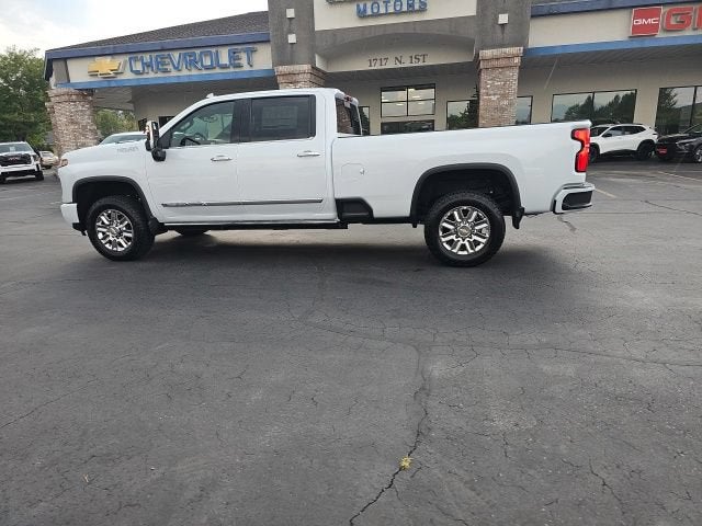 2026 Chevrolet Silverado 3500 HD High Country