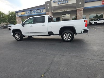 2026 Chevrolet Silverado 3500 HD High Country