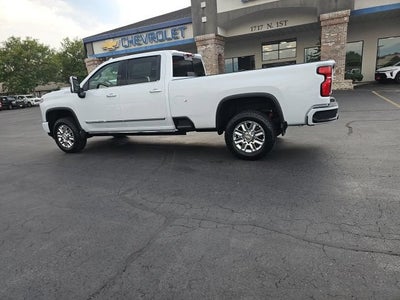 2026 Chevrolet Silverado 3500 HD High Country
