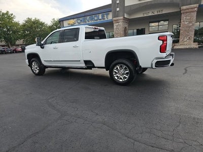 2026 Chevrolet Silverado 3500 HD High Country