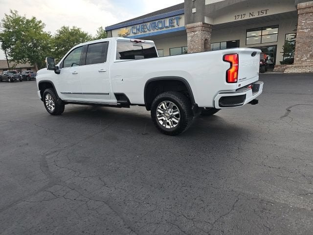 2026 Chevrolet Silverado 3500 HD High Country