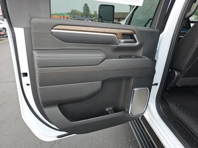 2026 Chevrolet Silverado 3500 HD High Country