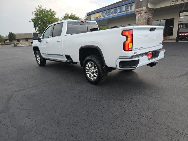 2026 Chevrolet Silverado 3500 HD High Country