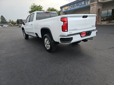 2026 Chevrolet Silverado 3500 HD High Country