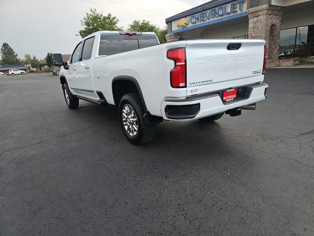 2026 Chevrolet Silverado 3500 HD High Country