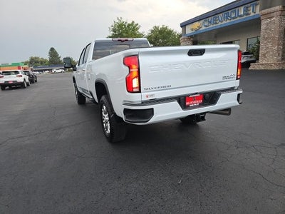 2026 Chevrolet Silverado 3500 HD High Country