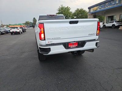 2026 Chevrolet Silverado 3500 HD High Country