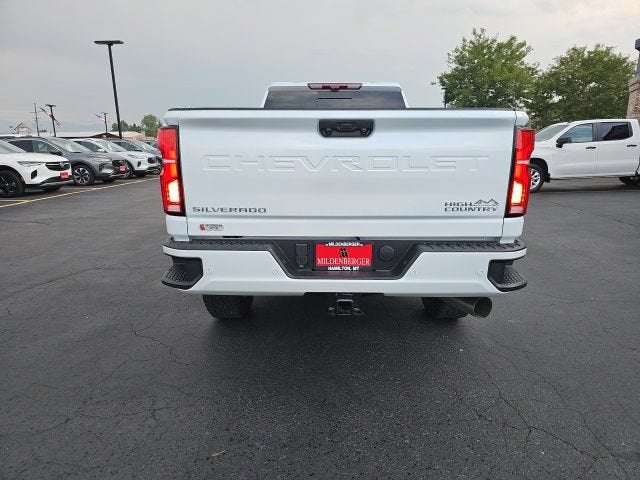 2026 Chevrolet Silverado 3500 HD High Country