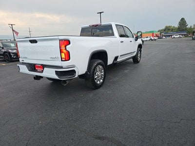 2026 Chevrolet Silverado 3500 HD High Country