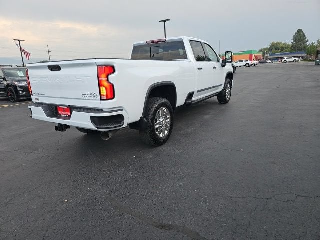 2026 Chevrolet Silverado 3500 HD High Country