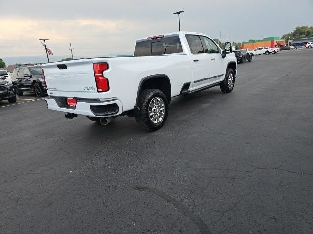 2026 Chevrolet Silverado 3500 HD High Country