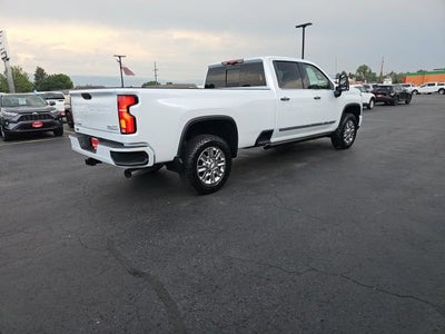 2026 Chevrolet Silverado 3500 HD High Country