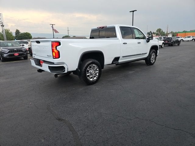 2026 Chevrolet Silverado 3500 HD High Country