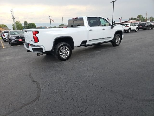 2026 Chevrolet Silverado 3500 HD High Country
