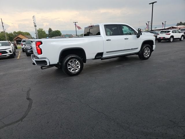 2026 Chevrolet Silverado 3500 HD High Country