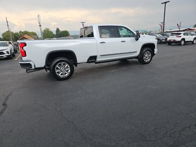 2026 Chevrolet Silverado 3500 HD High Country