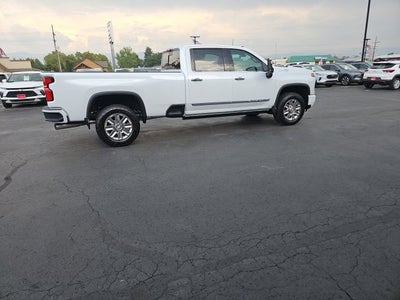 2026 Chevrolet Silverado 3500 HD High Country